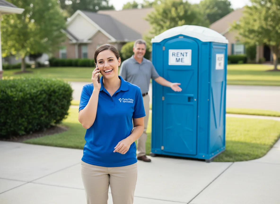 Portable Toilet Rental Sharps, VA FAQs