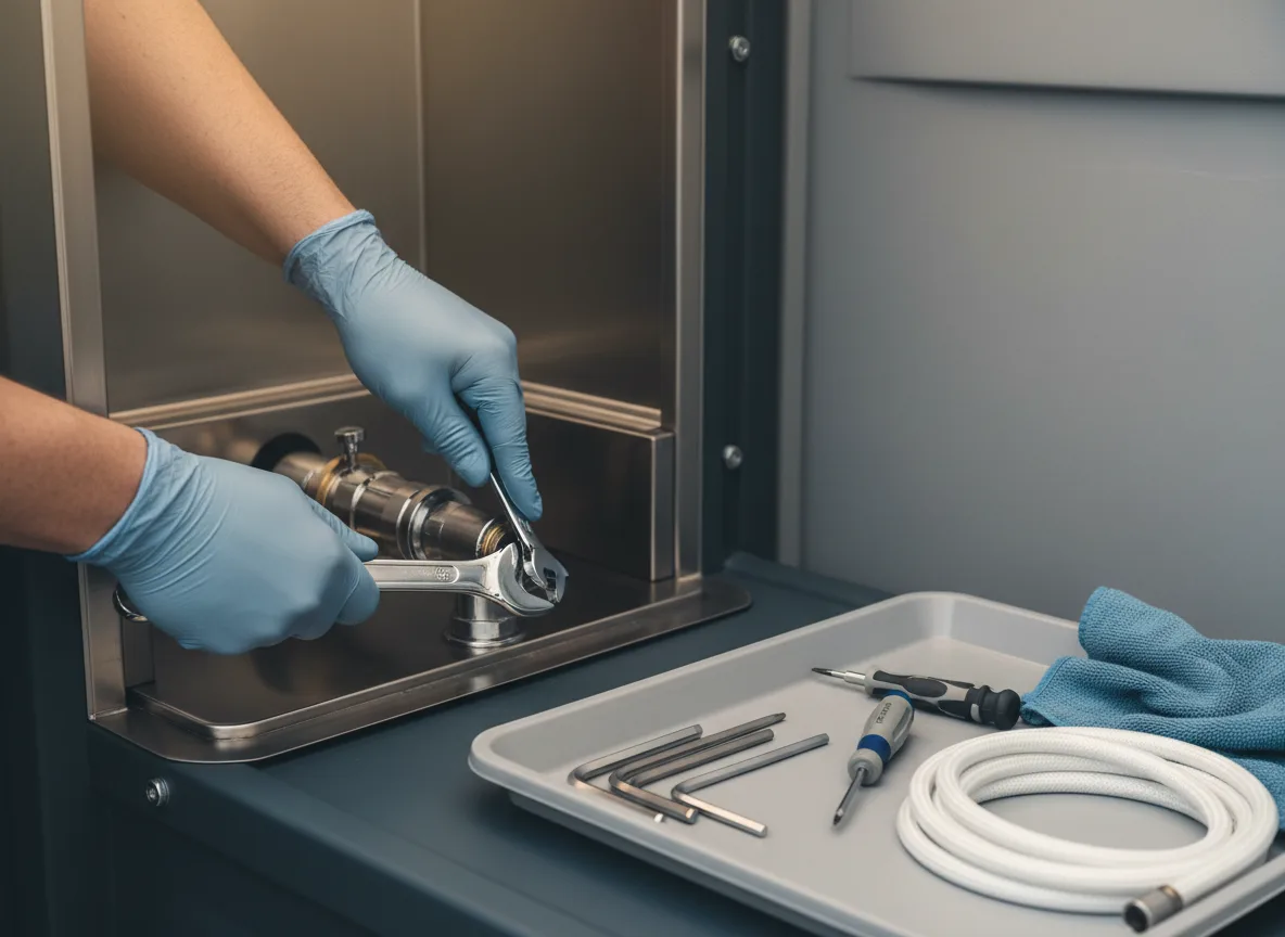 Why choose Portable Toilet Rental in Sharps, VA
